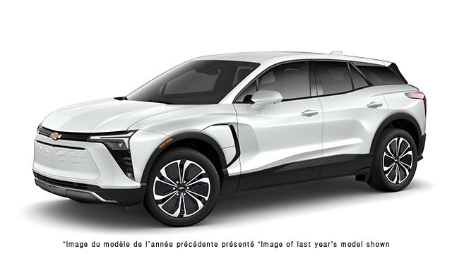 Chevrolet Blazer EV LT 2027