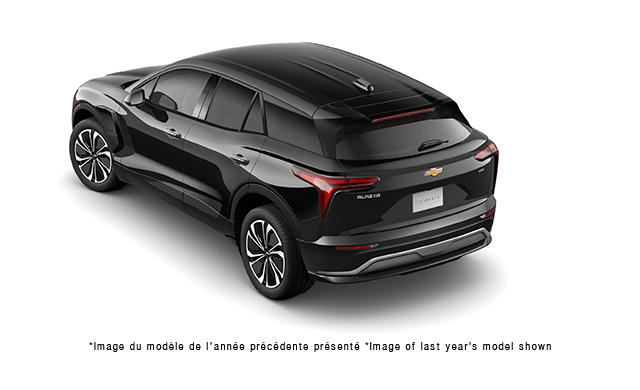 2027 CHEVROLET Blazer EV LT