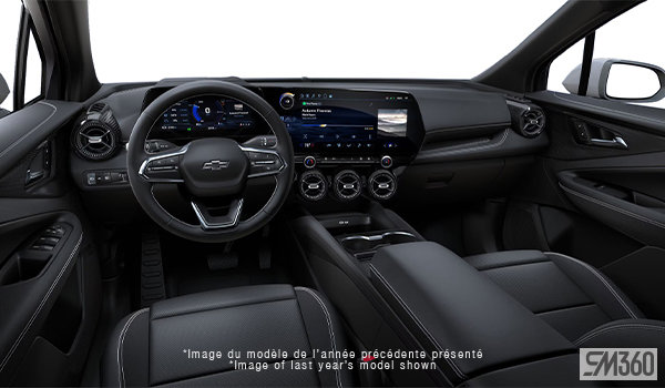 Chevrolet Blazer EV LT 2027