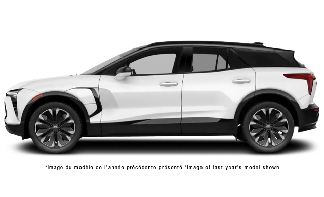 CHEVROLET Blazer EV RS 2027