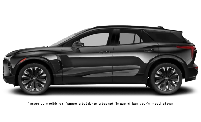 2027 CHEVROLET Blazer EV RS