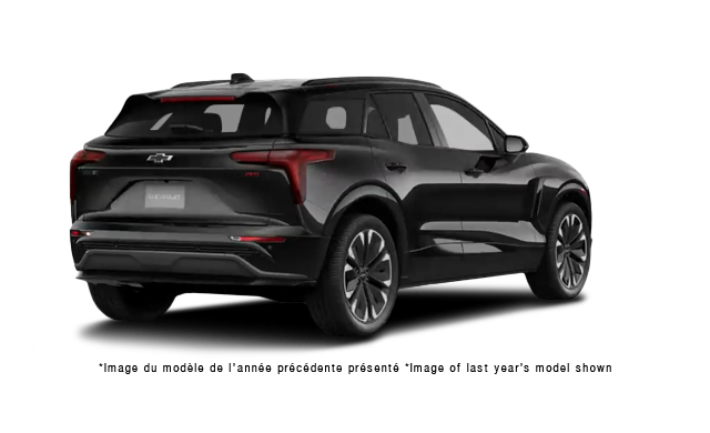 2027 CHEVROLET Blazer EV RS