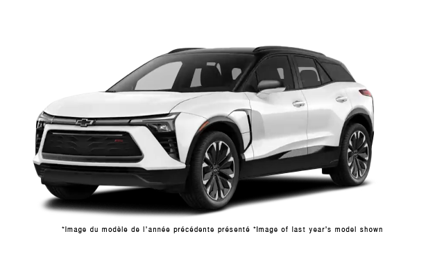 CHEVROLET Blazer EV RS 2027