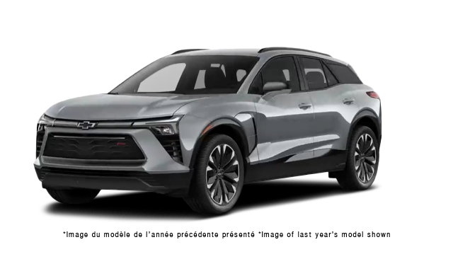 Chevrolet Blazer EV RS 2027