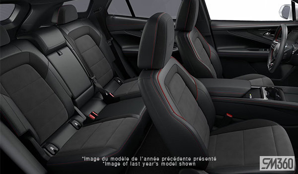 Chevrolet Blazer EV RS 2027