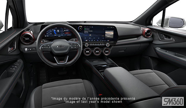 Chevrolet Blazer EV RS 2027