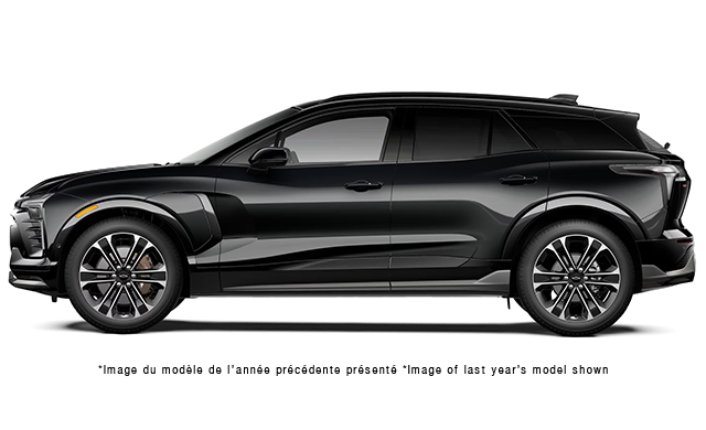 2027 CHEVROLET Blazer EV