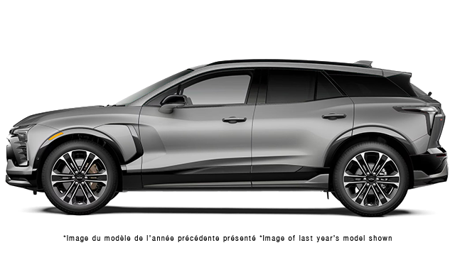 2027 Chevrolet Blazer EV SS