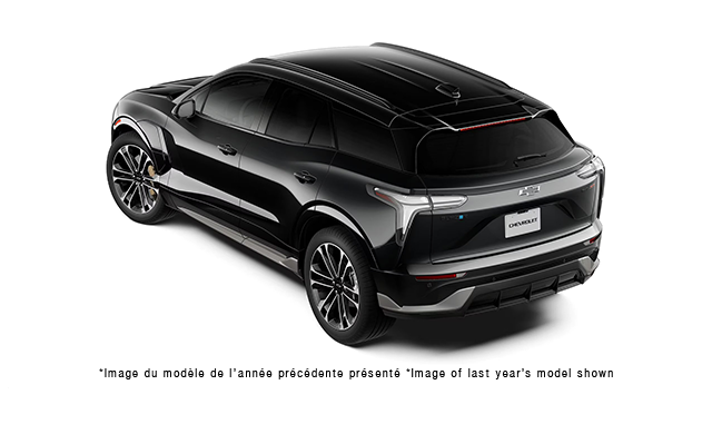 2027 CHEVROLET Blazer EV SS