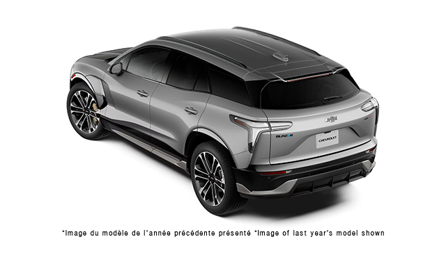 2027 Chevrolet Blazer EV SS