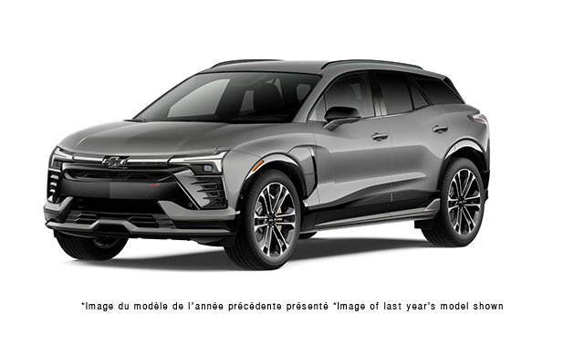 2027 Chevrolet Blazer EV SS