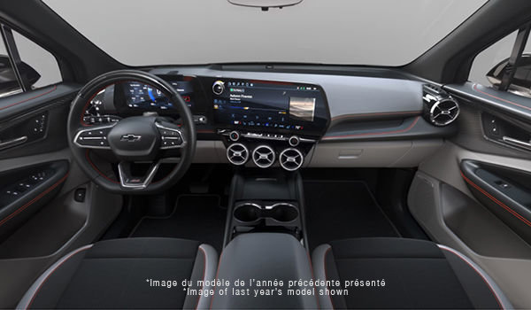 2027 Chevrolet Blazer EV SS