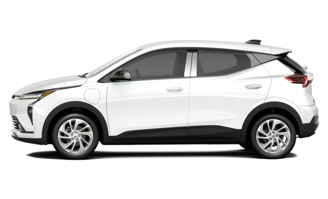 2027 Chevrolet Bolt EV LT