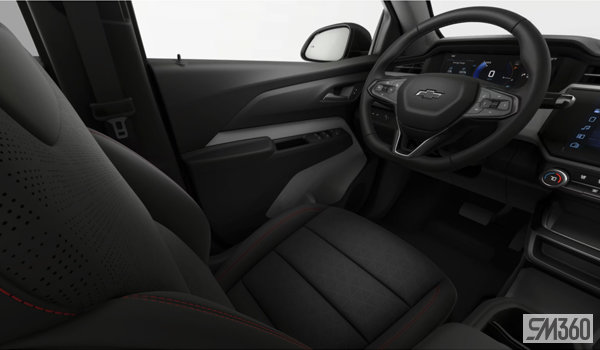 2027 Chevrolet Bolt EV RS