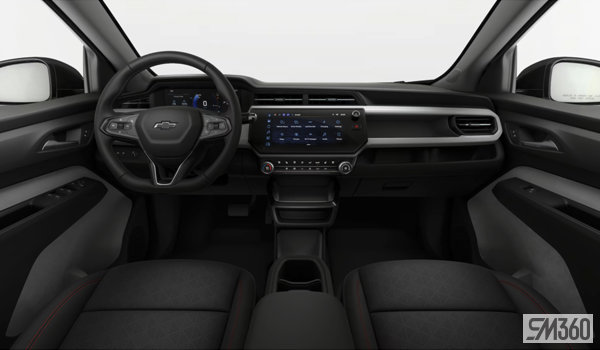 2027 Chevrolet Bolt EV RS