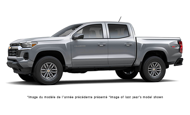 Chevrolet Colorado LT 2027