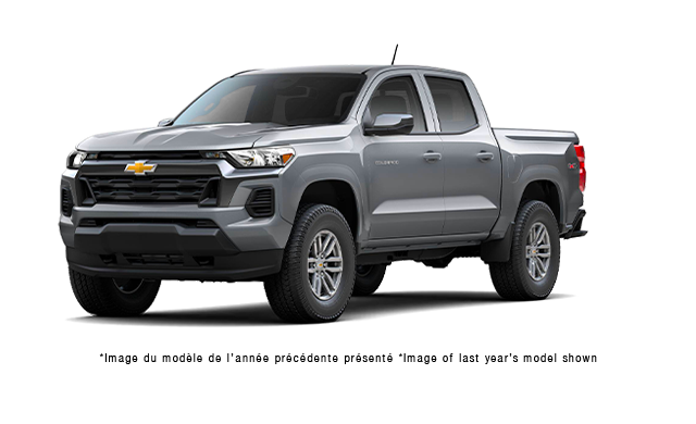 Chevrolet Colorado LT 2027