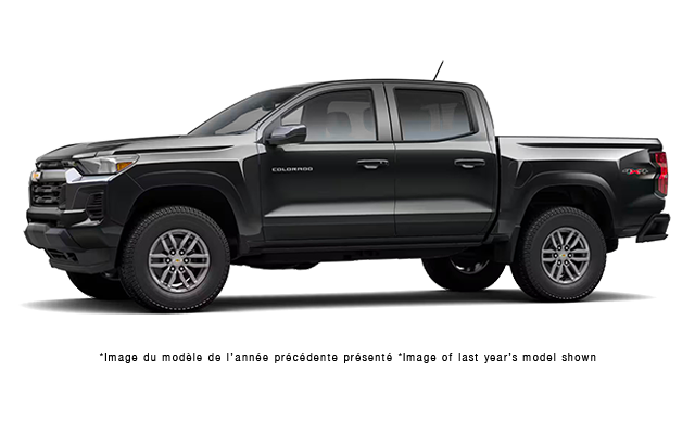Chevrolet Colorado LT 2027