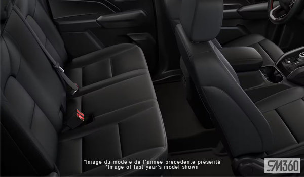 Chevrolet Colorado Trail Boss 2027