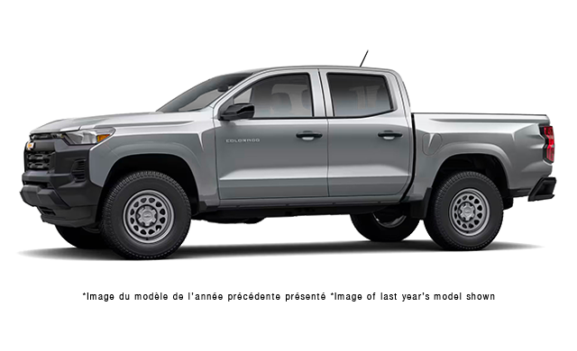 Chevrolet Colorado WT 2027
