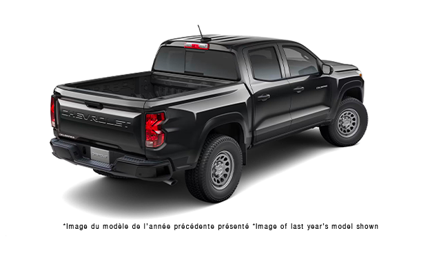 2027 CHEVROLET Colorado WT - Exterior view - 3