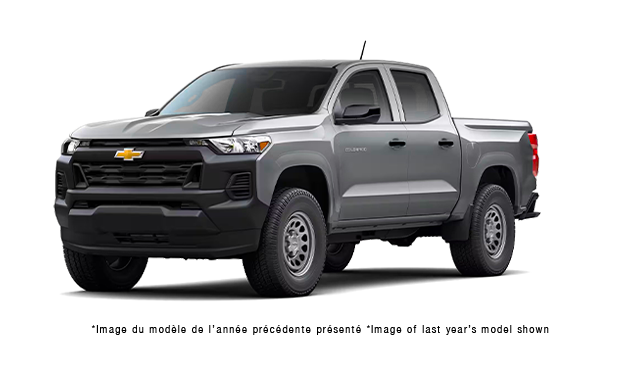 Chevrolet Colorado WT 2027