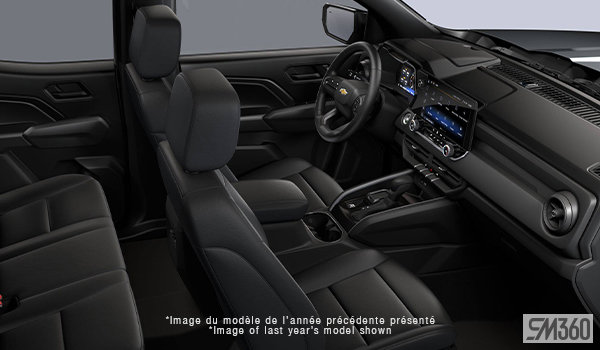Chevrolet Colorado WT 2027
