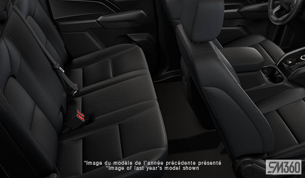 Chevrolet Colorado WT 2027