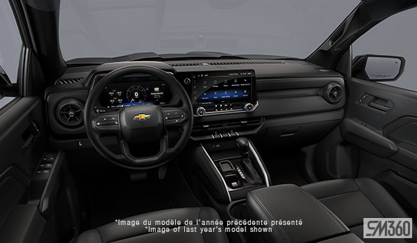 Chevrolet Colorado WT 2027