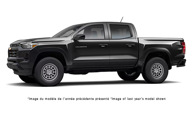 Chevrolet Colorado WT 2027