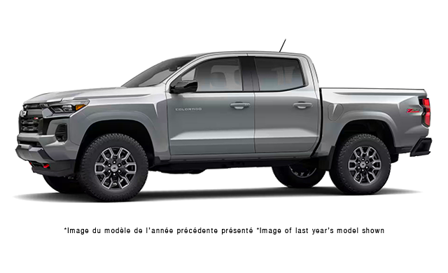 Chevrolet Colorado Z71 2027