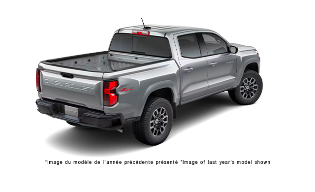 Chevrolet Colorado Z71 2027