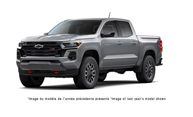 Chevrolet Colorado Z71 2027
