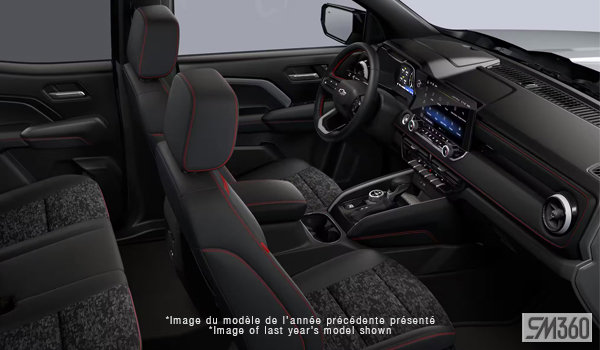 Chevrolet Colorado Z71 2027