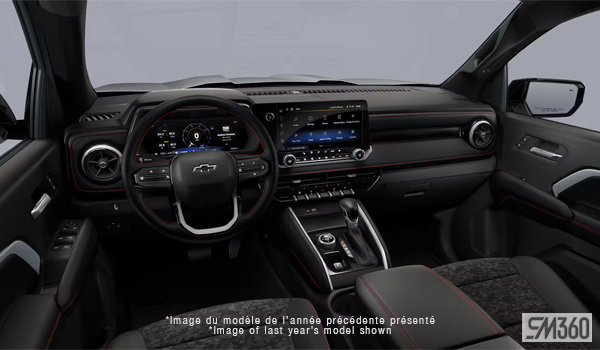 Chevrolet Colorado Z71 2027
