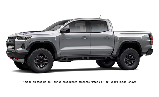 Chevrolet Colorado ZR2 2027