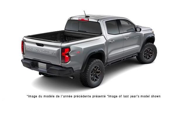 Chevrolet Colorado ZR2 2027