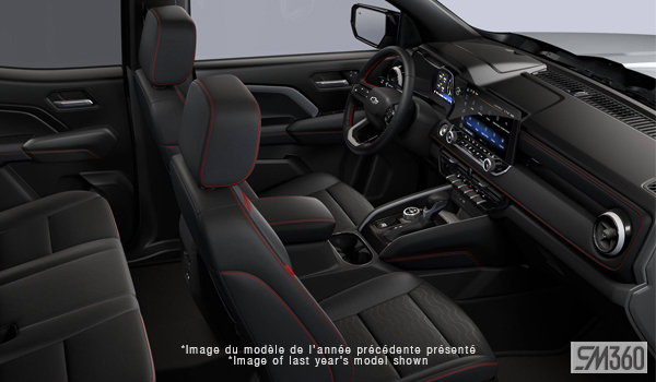 Chevrolet Colorado ZR2 2027