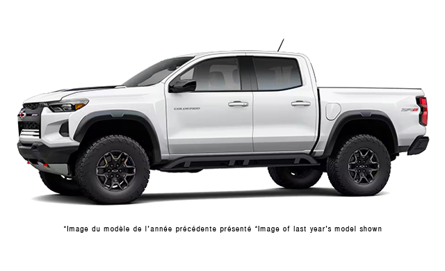 Chevrolet Colorado ZR2 2027