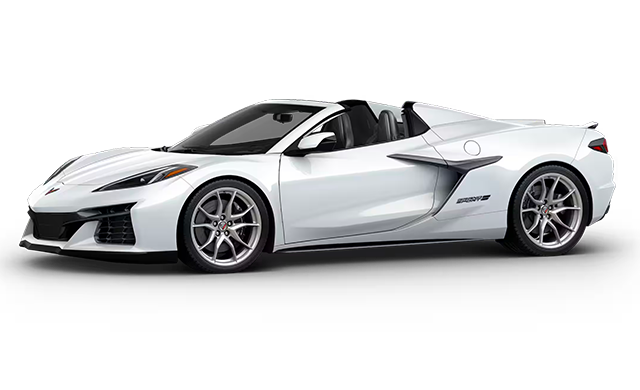 2027 Chevrolet Corvette Grand Sport Convertible 1LT