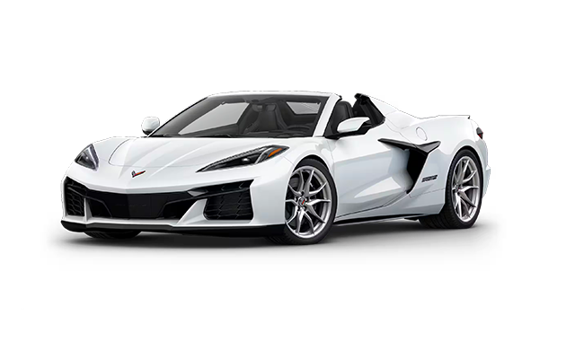 2027 Chevrolet Corvette Grand Sport Convertible 1LT