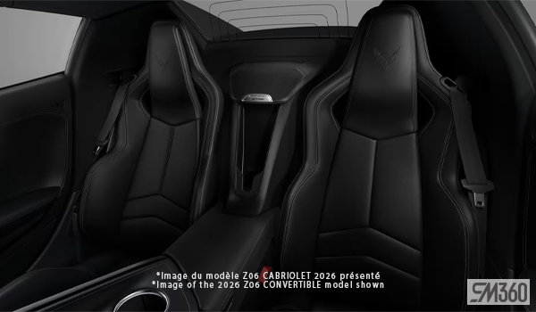 2027 Chevrolet Corvette Grand Sport Convertible 1LT