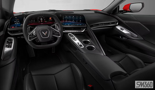2027 Chevrolet Corvette Grand Sport Convertible 1LT