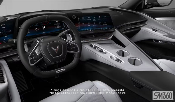 2027 Chevrolet Corvette Grand Sport Convertible 2LT