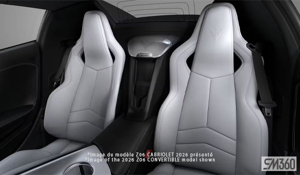2027 Chevrolet Corvette Grand Sport Convertible 2LT