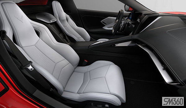 Chevrolet Corvette Grand Sport Cabriolet 2LT 2027