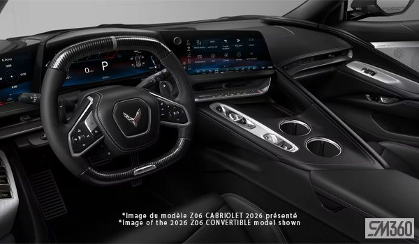2027 Chevrolet Corvette Grand Sport Convertible 3LT