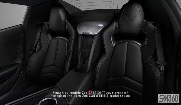 2027 Chevrolet Corvette Grand Sport Convertible 3LT