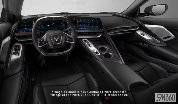 2027 Chevrolet Corvette Grand Sport Convertible 3LT