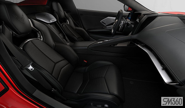 Chevrolet Corvette Grand Sport Cabriolet 3LT 2027
